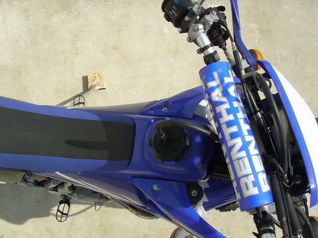 Купить мотоцикл Yamaha WR450F-E 2005 фото 19